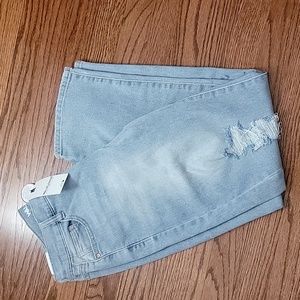 Wallflower Ripped Jeans